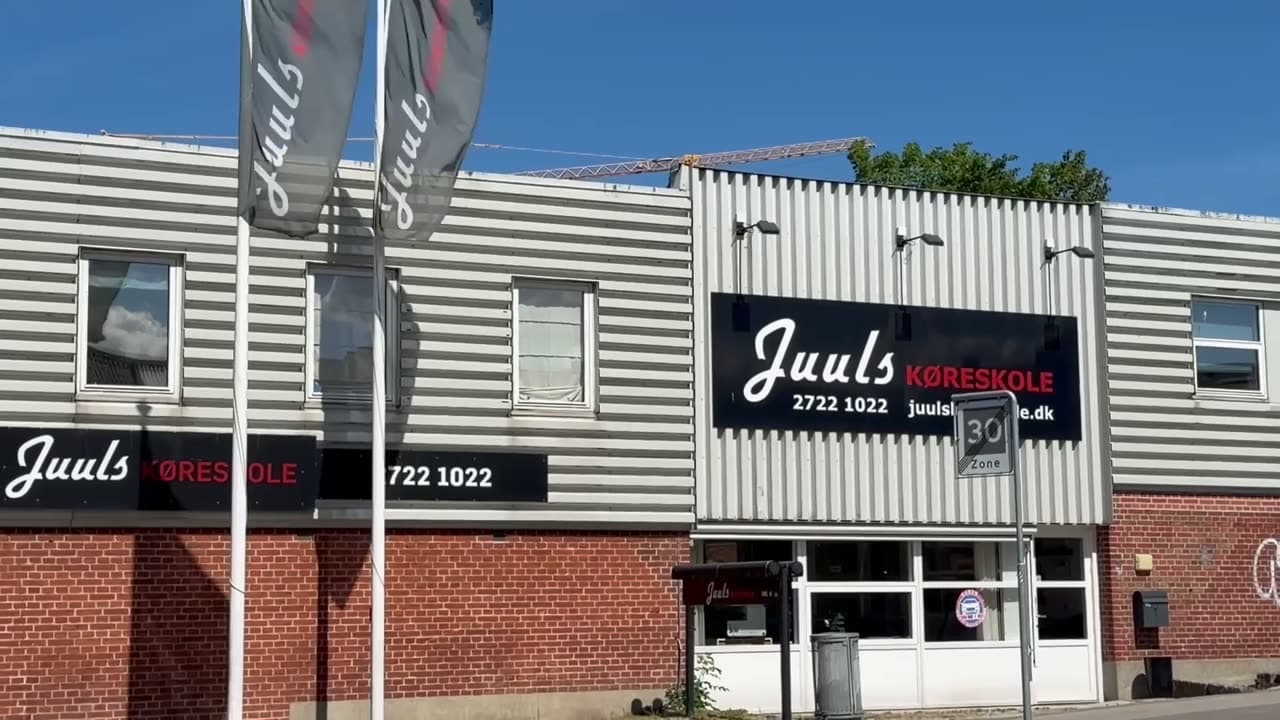 Juuls Køreskole i Roskilde